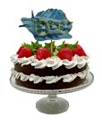 De Havilland Mosquito Cake Topper - Cake Decoration -Mosquito Plane TS38-CT
