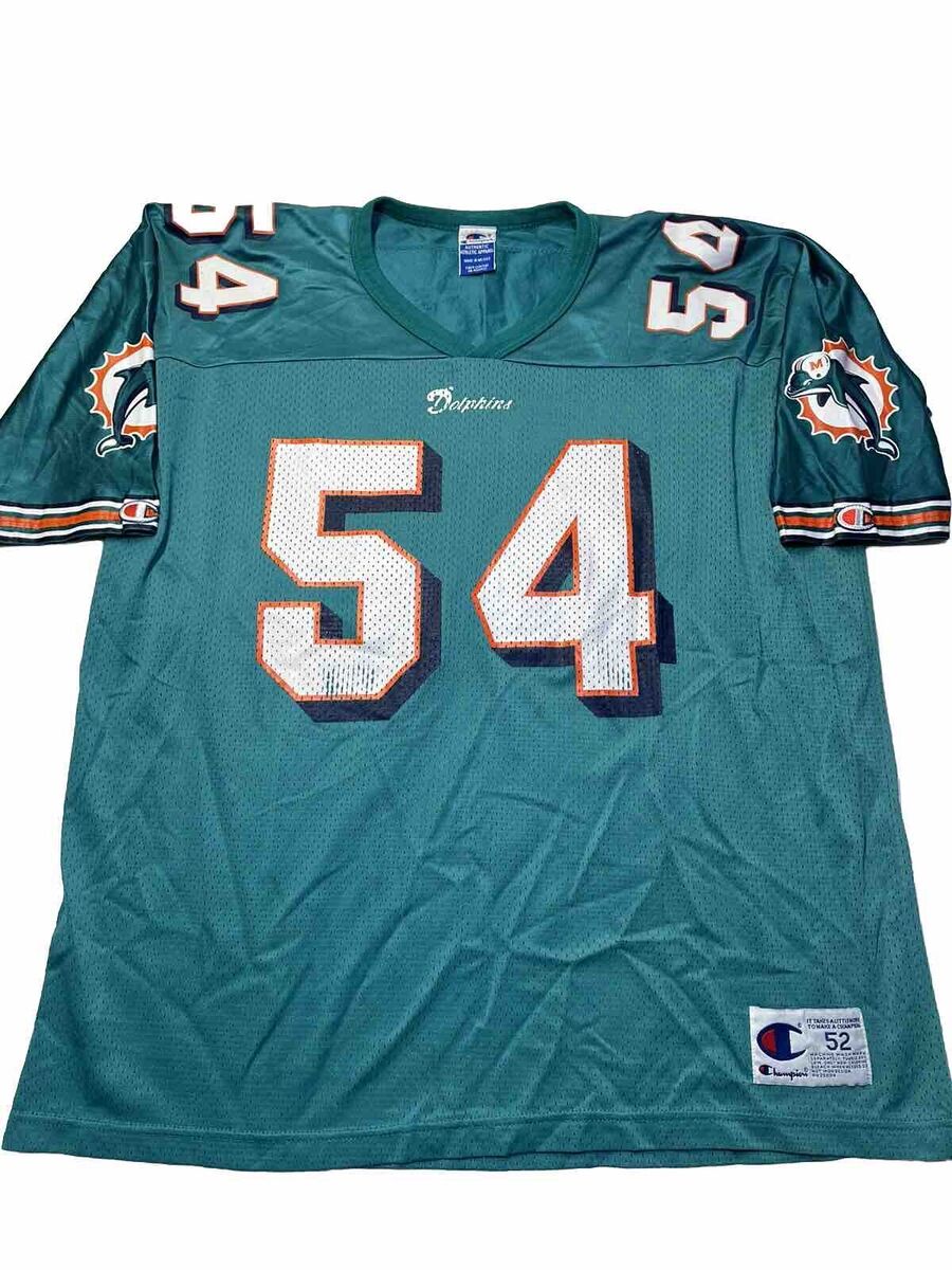 Zach Z. Thomas Starter Jersey Size 5220 NFL Miami Dolphins Zach Z. Thomas Starter Jersey Size 5220 NFL Miami Dolphins