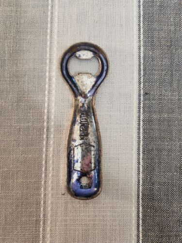 Vtg Molson Export Newel Brewing Canada Beer Bottle Opener Mancave Bar Cottage - Picture 3 of 3