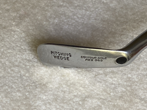 Walter Hagen Haig Ultra Contour Sole Reg 385 Pitching Wedge RH Pro Flex Shaft - Picture 3 of 17