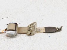 08-13 Infiniti EX Series Rear Driver Seatbelt Wheat (C) OEM 888453WW0A