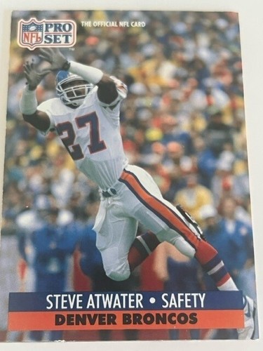 1991 NFL Pro Set Football Cards Complete Your Set U You Pick From List 1-210 - Picture 128 of 192