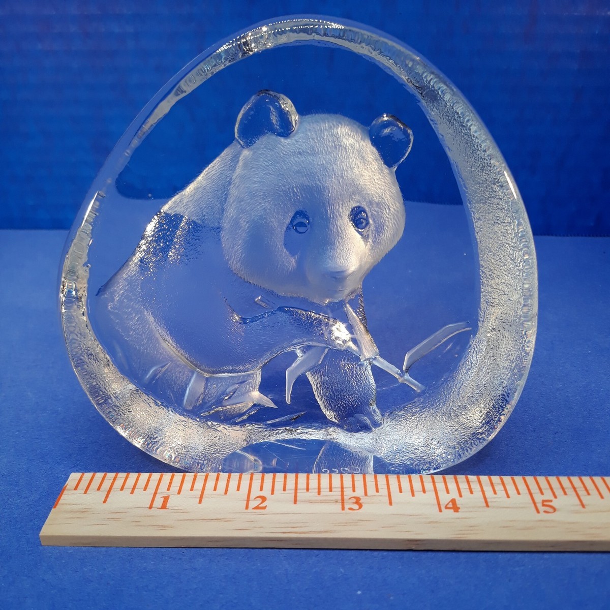 Mats Jonasson PANDA BEAR Large 5