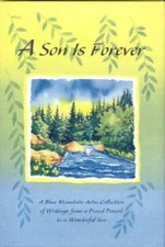 A Son Is Forever: A Blue Mountain Arts Collection of Writings from a Prou - GOOD