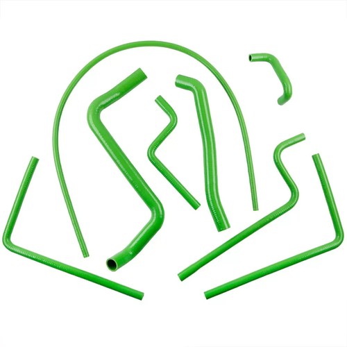 Red For 1994 95 1996 Chevrolet Impala SS Silicone Radiator Water Coolant Hoses - Photo 2 sur 10