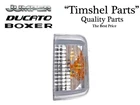 For Citroen Jumper Peugeot Boxer Fiat Ducato Exterior Mirror Indicator Right GL