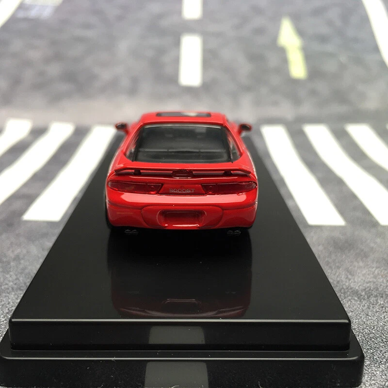 ART MODEL 限定版ミニカー 72 PARA64 - Mitsubishi GTO 3000GT PUMA (Green) Diecast Model 1