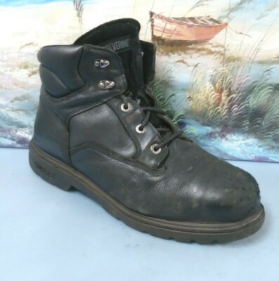 wolverine work boots uk