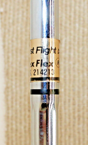 */NEW GRIP - First Flight - 22* #5 FW - RH - Men's - Steel - Regular Flex - #38 - Picture 13 of 16