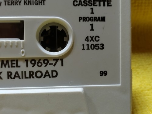 JOURNEY/RAISED ON RADIO-CBS-1986-CT39936 VG++ CASSETTE-C19 - Picture 5 of 7