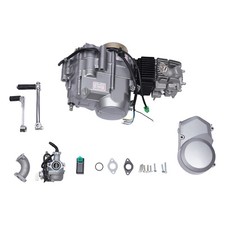 125cc Engine Motor 4Strokes Motorcycle Dirt Pit Bike Fits Honda CRF50 CRF70 CT70
