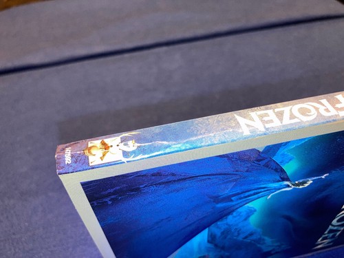 BRAND NEW Frozen Collector's Edition w Slipcover Blu-ray DVD Disney Movie Club - Picture 15 of 24
