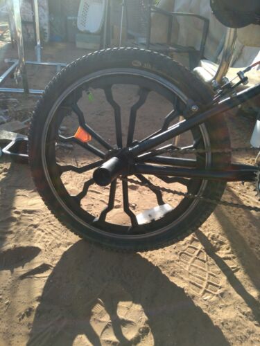 Freestyle BMX bike - Picture 5 of 6