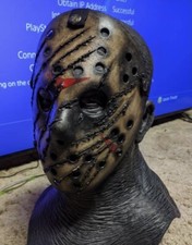 Vs Dream Jason Voorhees custom hand painted mask