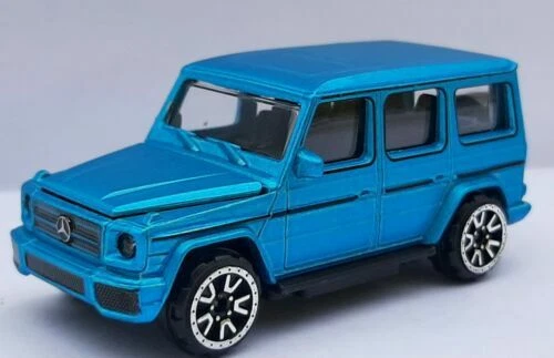 Véhicules miniatures Majorette 1:60 Mercedes