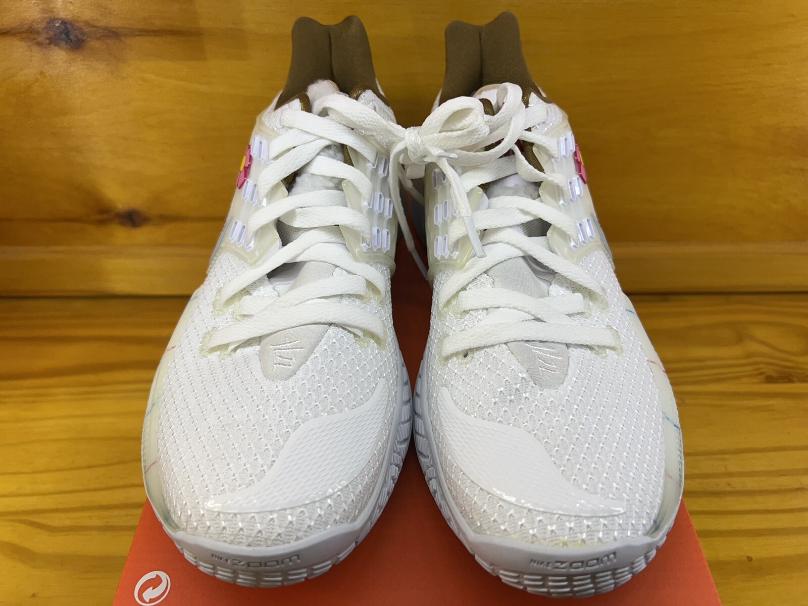 kyrie sandy cheeks shoes