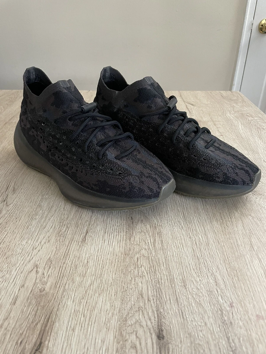 Adidas yeezy best sale 380 all black