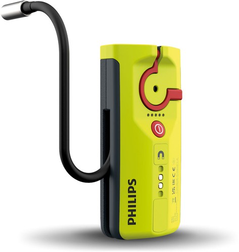 Philips LED Lámpara De Trabajo Con Batería Xperion 6000 Pocket - Imagen 4 de 7