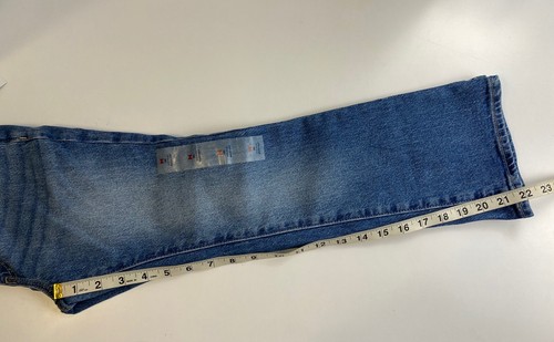 Old Navy Girls Bootcut Jeans Size 8/M Mid Rise Med Wash Pull On NWT - Picture 5 of 10