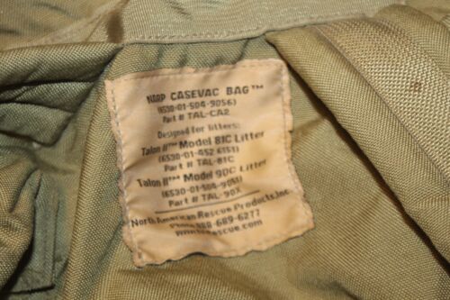 North American Rescue Products Narp Casevac Bag Backpack Talon II - Picture 4 of 5