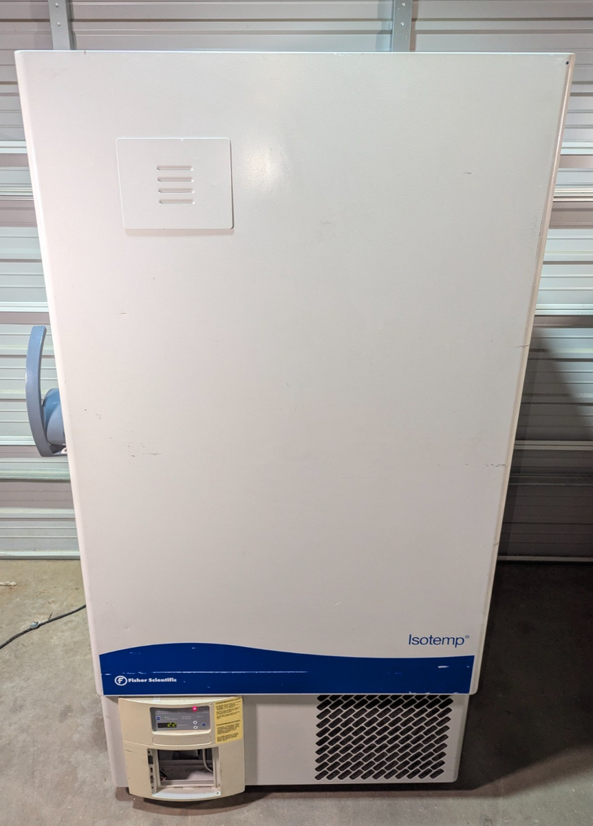 Thermo Fisher 8963 Isotemp ULT Ultra-Low -86C Upright Freezer