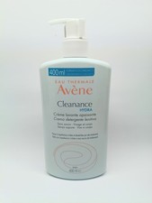 AVÈNE CLEANANCE HYDRA CREMA DETERGENTE LENITIVA 400ml