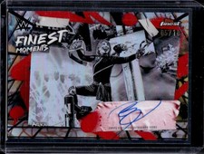 2025 Topps Finest WWE Set Review and Checklist 38
