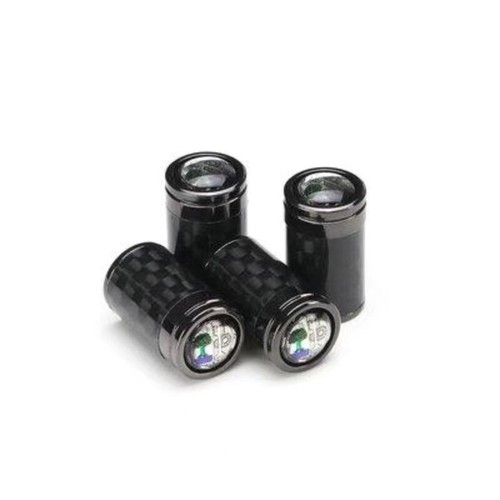 For AMG Tire Cap Valve Wheel Stem Cap AMG Valve Stems Cover For Mercedes-Benz - Picture 13 of 13