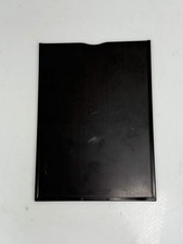 Graflex 4X5 single septum for film holder