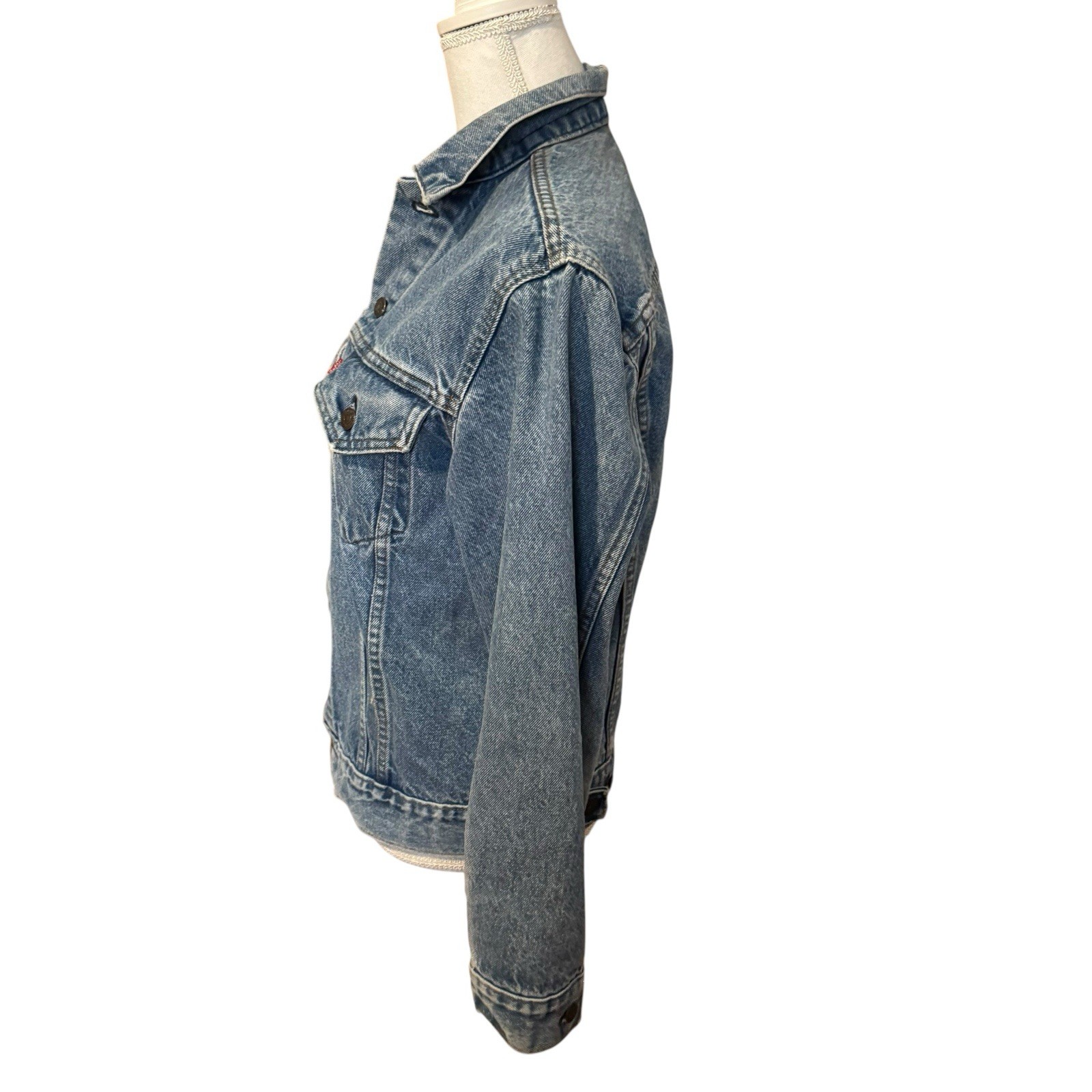 Vintage 80s levis 70505-0217 - Gem