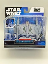 Star Wars Micro Galaxy Series 10 Magnaguard Fighter  0218