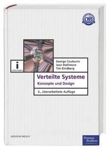 Verteilte Systeme . Konzepte und Design (Pearson Studium... | Buch | Zustand gut
