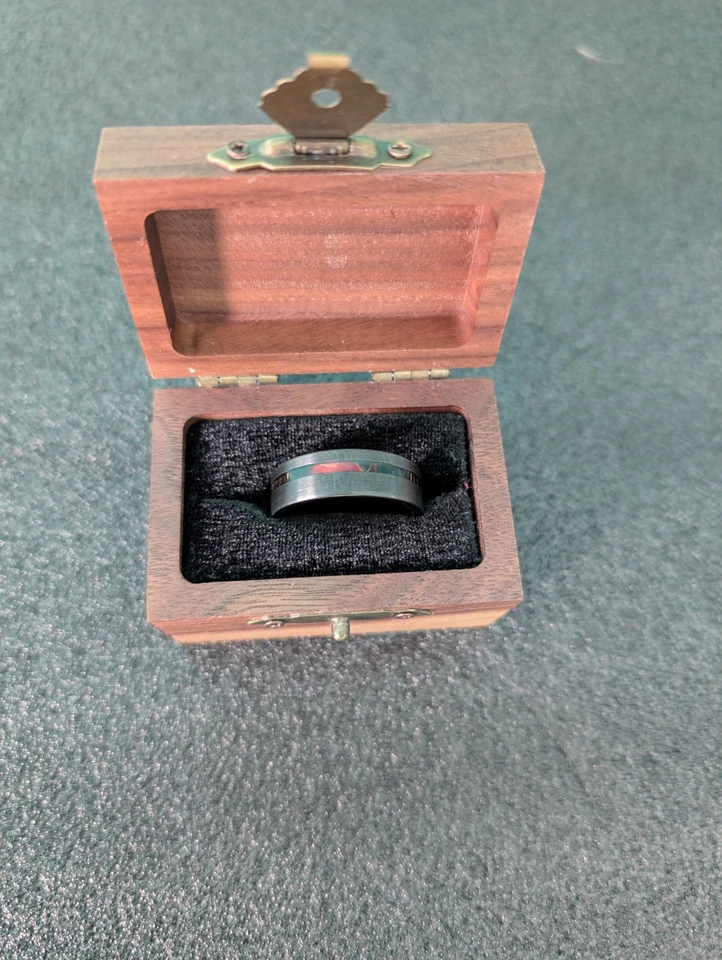 Anillo Thorum - "The Ares" - Hombre Talla 13 Foto 3 de 4