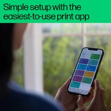 HP DeskJet 4255e All-in-One Printer with 3 Months of Instant Ink for free with 9