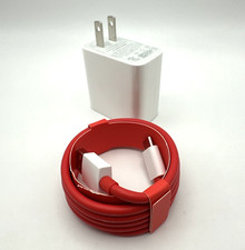 OnePlus Warp Charge 30W Power Adapter (US)