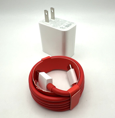 OnePlus Warp Charge 30W Power Adapter (US)