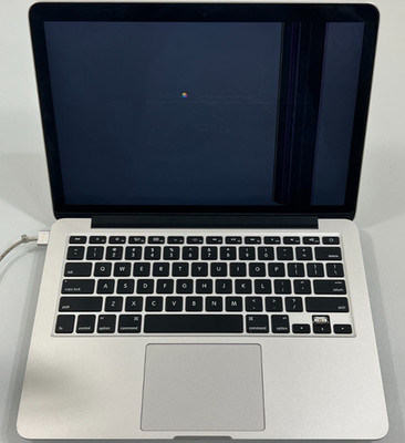 MacBook Pro 13 Early 2015 A1502 i5 2.7GHz 8GB 128GB BROKEN SCREEN AS IS