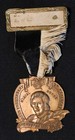 1935 Knights Templar - Winchester, KY Daniel Boone Medal Fob - Grand Commandery — photo 1