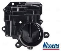 Nissens 955171 Drosselklappenstutzen Drosselklappe Steuerklappe
