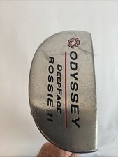 Odyssey Rossie II Deep Face Putter 33  Inches