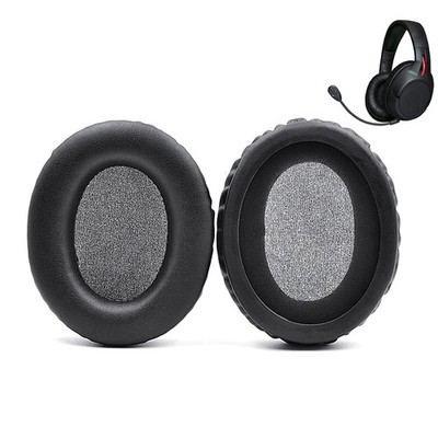 Protein Skin Cushions for Kingston HyperX Cloud Flight / Stinger Headphones zz