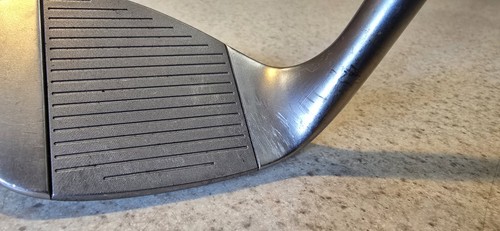 Bobby Jones Jesse Ortiz 52° Gap Snad Wedge PELZ 52-S Steel Shaft - RH - Picture 4 of 10