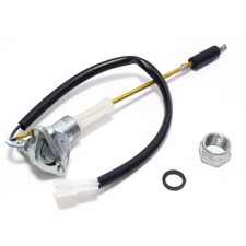RUBINETTO BENZINA SINISTRO 16X1 CON SEGNALATORE RISERVA MOTO GUZZI V35 50 65 75