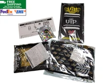 BIGBANG VIP Fanclub Goods Set Wristband Pouch Padlock Limited Kpop Official