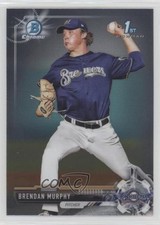 2017 Bowman Draft Chrome Brendan Murphy #BDC-149 g6p