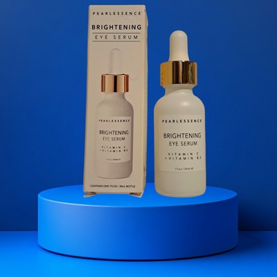 PEARLESSENCE Brightening Eye Serum 1 fl.oz 130MLG  Vitamin  C./B 3