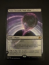 Susur Secundi, Void Altar- Edge of Eternities  Regular MTG-NM