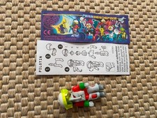 Ü-Ei Ferraerospace Crew Pilotin 659983 mit BZ Saison 1996/97