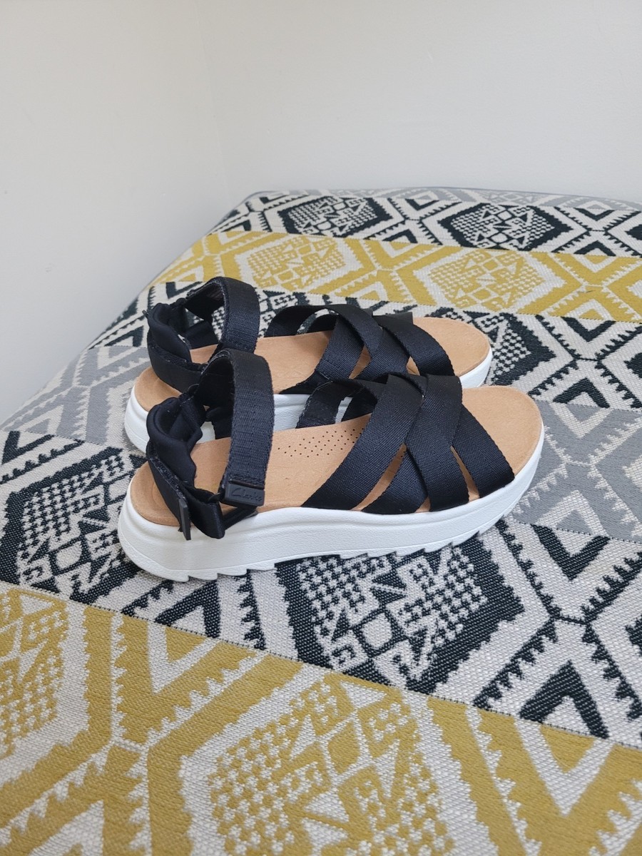 Clarks Dashlite Clarks Walking Sandals For Womens EUC Womens
