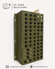 5518117-58 Cessna Citation 501 Circuit Breaker Panel